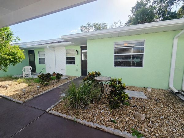6425 DREXEL DRIVE , Unit 2, PORT RICHEY, FL 34668