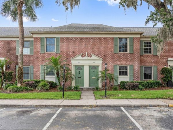 316 GEORGETOWN DRIVE , Unit 316, CASSELBERRY, FL 32707