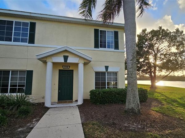 220 CAPE HARBOUR LOOP , Unit 108, BRADENTON, FL 34212