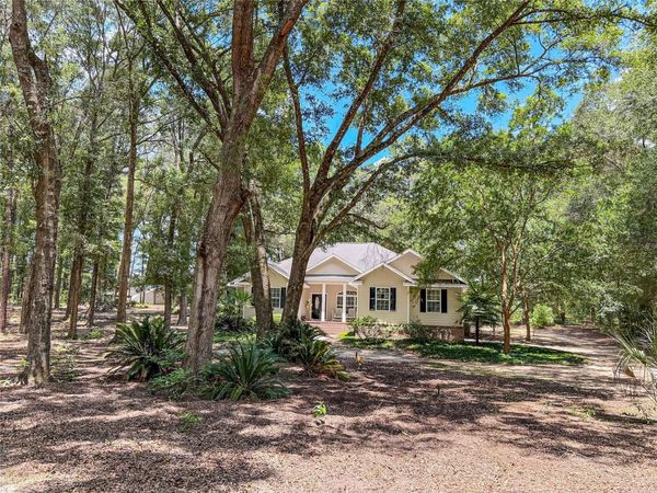 20942 NW 200TH AVENUE , HIGH SPRINGS, FL 32643