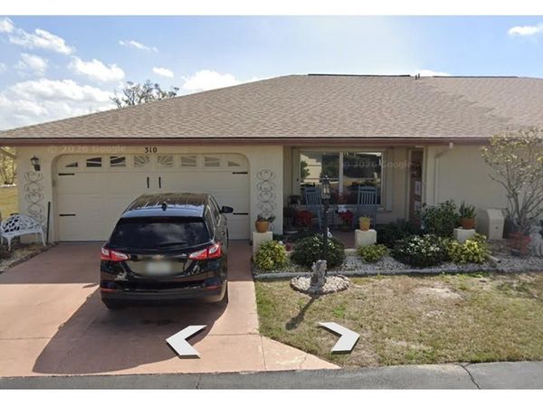 310 FAIRCROSS CIRCLE , SUN CITY CENTER, FL 33573