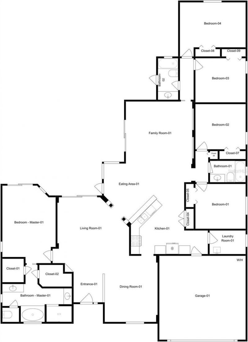 200 Lake Arietta Court, Auburndale, FL 33823 Photo