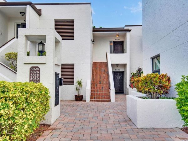 5030 MARSH FIELD ROAD , Unit 22, SARASOTA, FL 34235