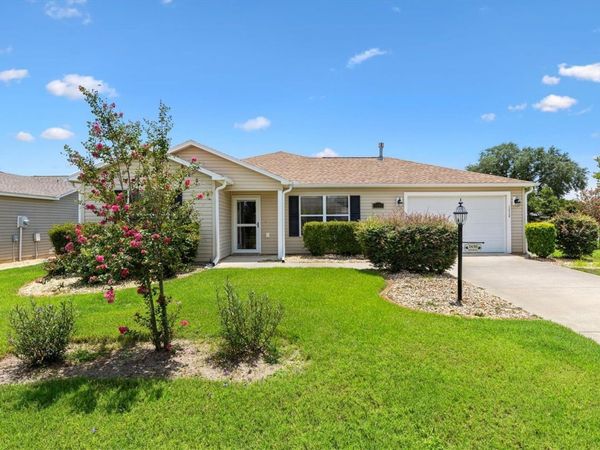 1630 ABERCROMBIE WAY , THE VILLAGES, FL 32162