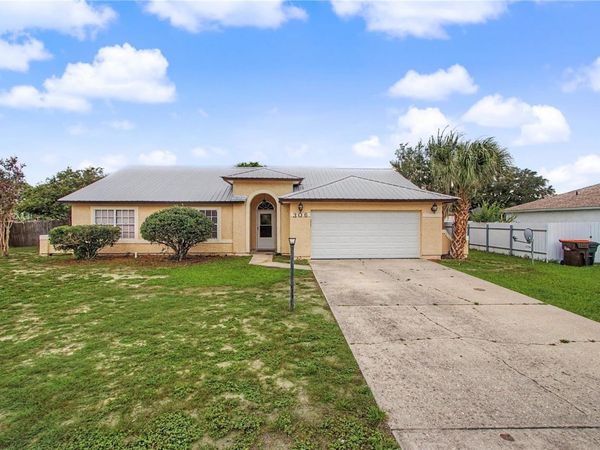 306 OAK TRACK RADIAL , OCALA, FL 34472
