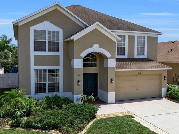 1250 LORETTO CIRCLE, ODESSA, FL 33556