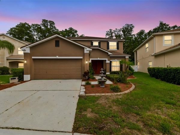11232 CREEK HAVEN DRIVE , RIVERVIEW, FL 33569