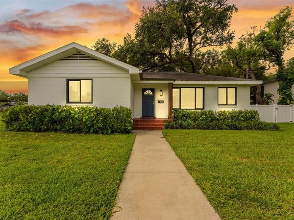 802 W CORAL STREET , TAMPA, FL 33602
