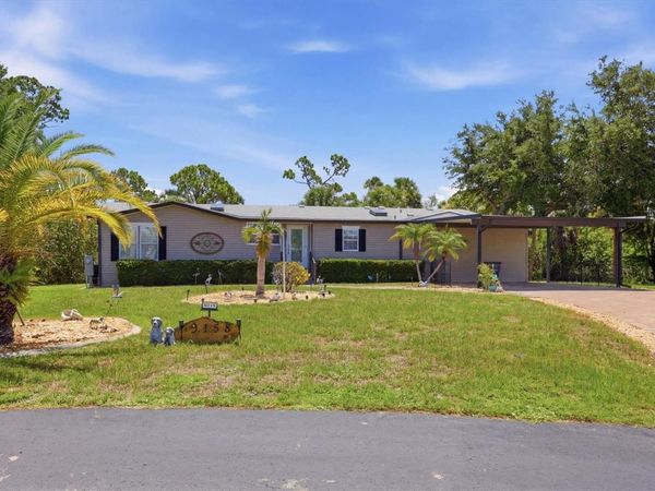 9158 PINEHAVEN WAY , ENGLEWOOD, FL 34224