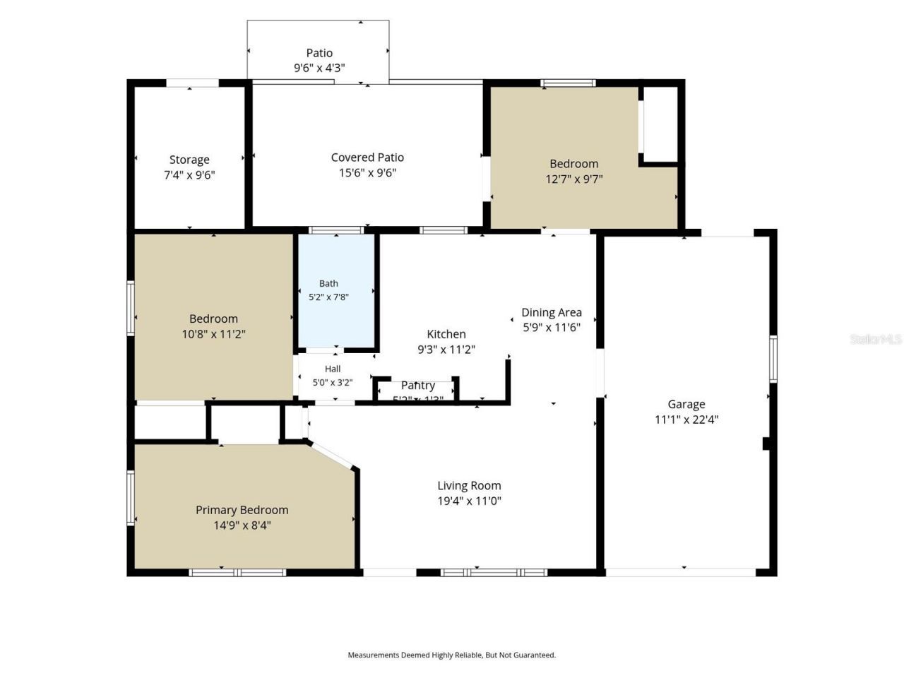 4737 Belfast Drive , New Port Richey, FL 34652 Photo