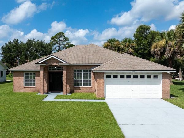 156 BARRINGTON DRIVE , PALM COAST, FL 32137