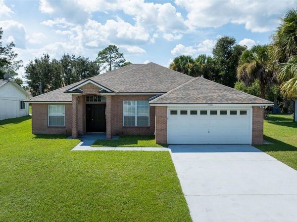 156 BARRINGTON DRIVE, PALM COAST, FL 32137