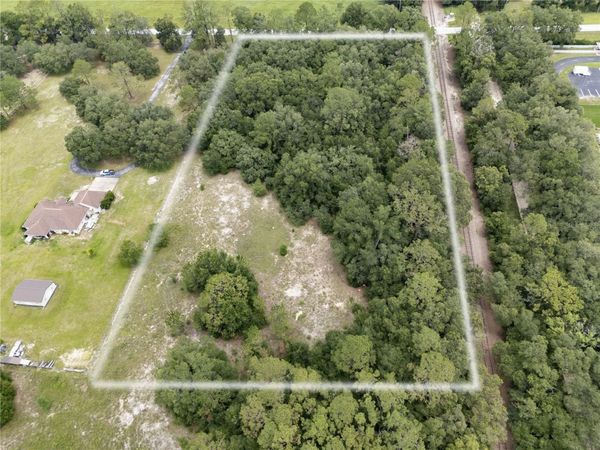TBD SE 55TH STREET , MORRISTON, FL 32668