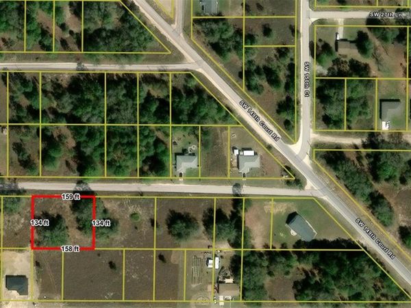 SW 29TH ST, OCALA, FL 34481 , OCALA, FL 34481