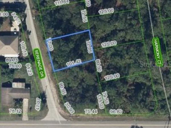 205 SERENADE DRIVE , LAKE PLACID, FL 33852