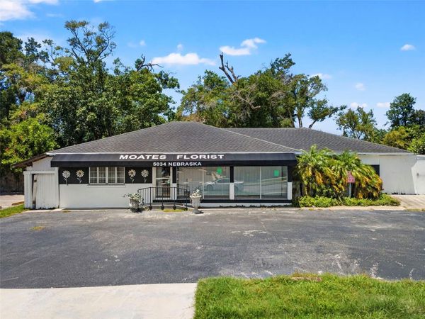 5034 N NEBRASKA AVENUE , TAMPA, FL 33603
