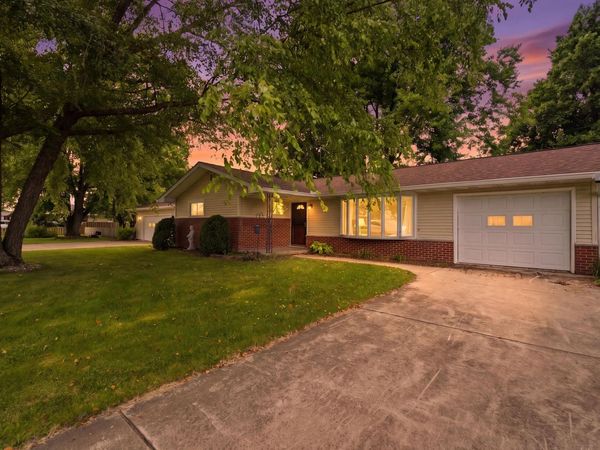 614 S Brown Street, Otterbein, IN 47970