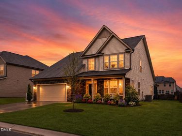 405 Hickory Run Lane, Youngsville, NC 27596