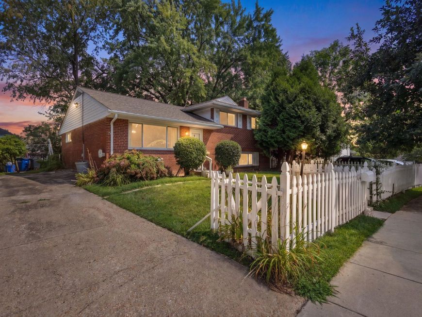 10313 Conover Drive, Silver Spring, MD 20902 Main Photo