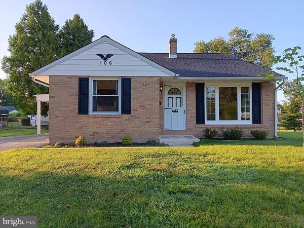 106 MARIANVILLE ROAD , ASTON, PA 19014
