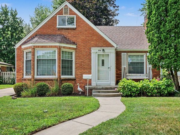 170 Eastman Street, Mount Clemens, MI 48043