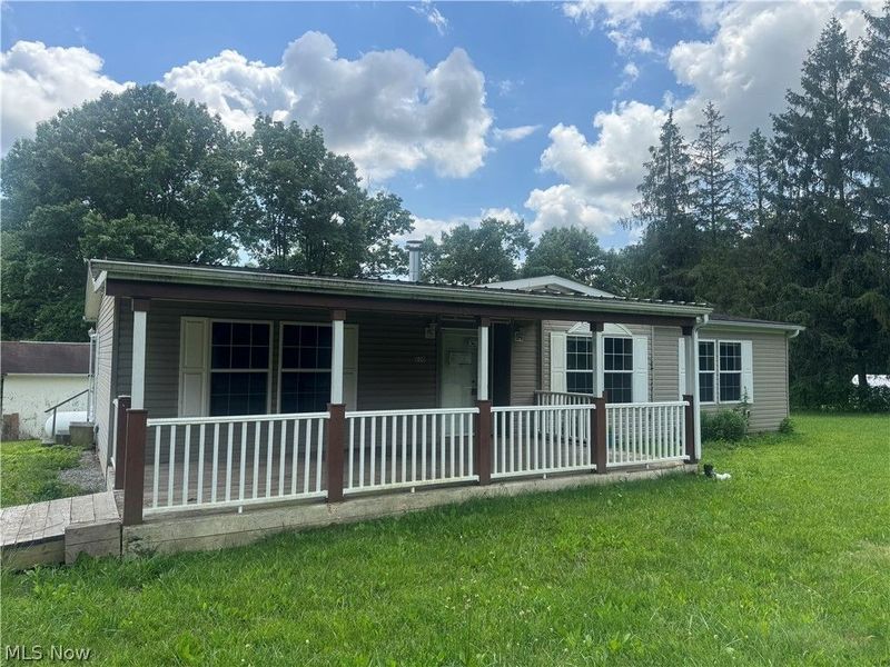 600 Hill Road, Cutler, OH 45724 Photo 1