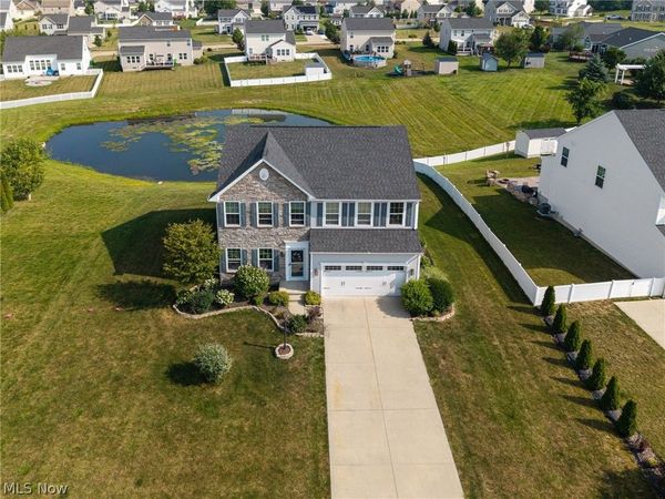 5549 Coverdale Way, Medina, OH 44256