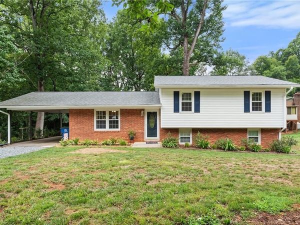 112 Kingwood Road , Reidsville, NC 27320