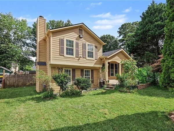 1551 Shenta Oak Drive, Norcross, GA 30093