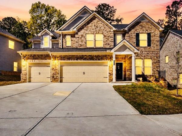 4890 Sultana Way, Atlanta, GA 30331