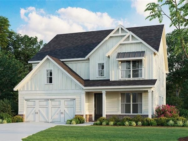 41 Landin South Drive , Dallas, GA 30132