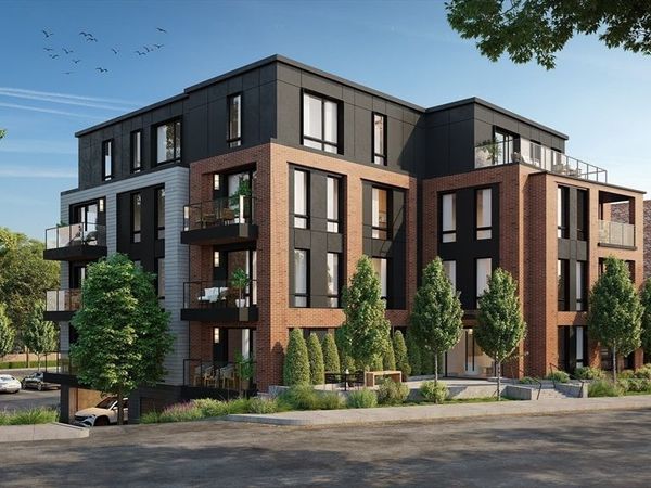 80 Vernon, Unit 1B, Brookline, MA 02446
