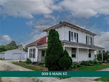 309 S Main Street, West Manchester, OH 45382