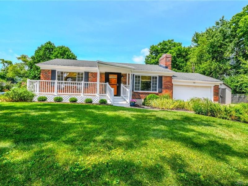 3621 Strathmoor Drive, Kettering, OH 45429 Photo 1