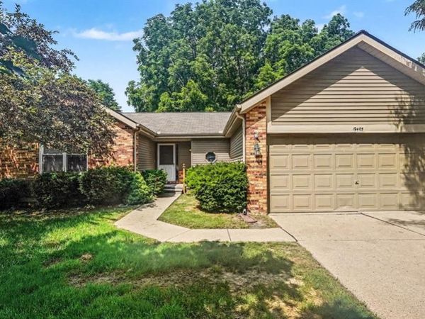 19405 Cardene Way , Northville Twp, MI 48167