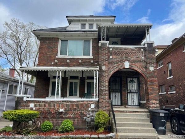 1441 Lawrence Street, Detroit, Mi 48206