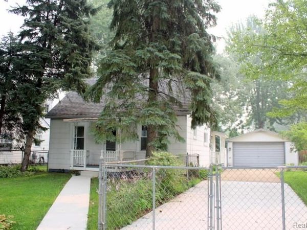6841 Oldham Street , Taylor, MI 48180