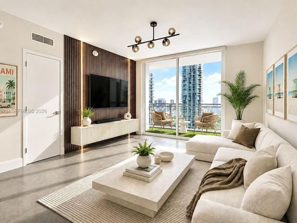 1080 Brickell Ave , Unit 1803, Miami, FL 33131