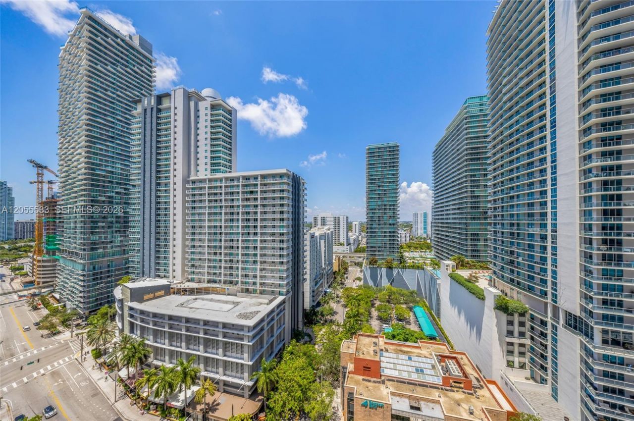 1080 Brickell Ave , Unit 1803, Miami, FL 33131 Photo