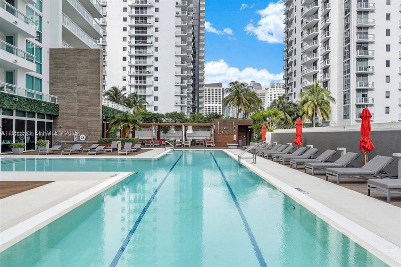 1080 Brickell Ave , Unit 1803, Miami, FL 33131 Photo