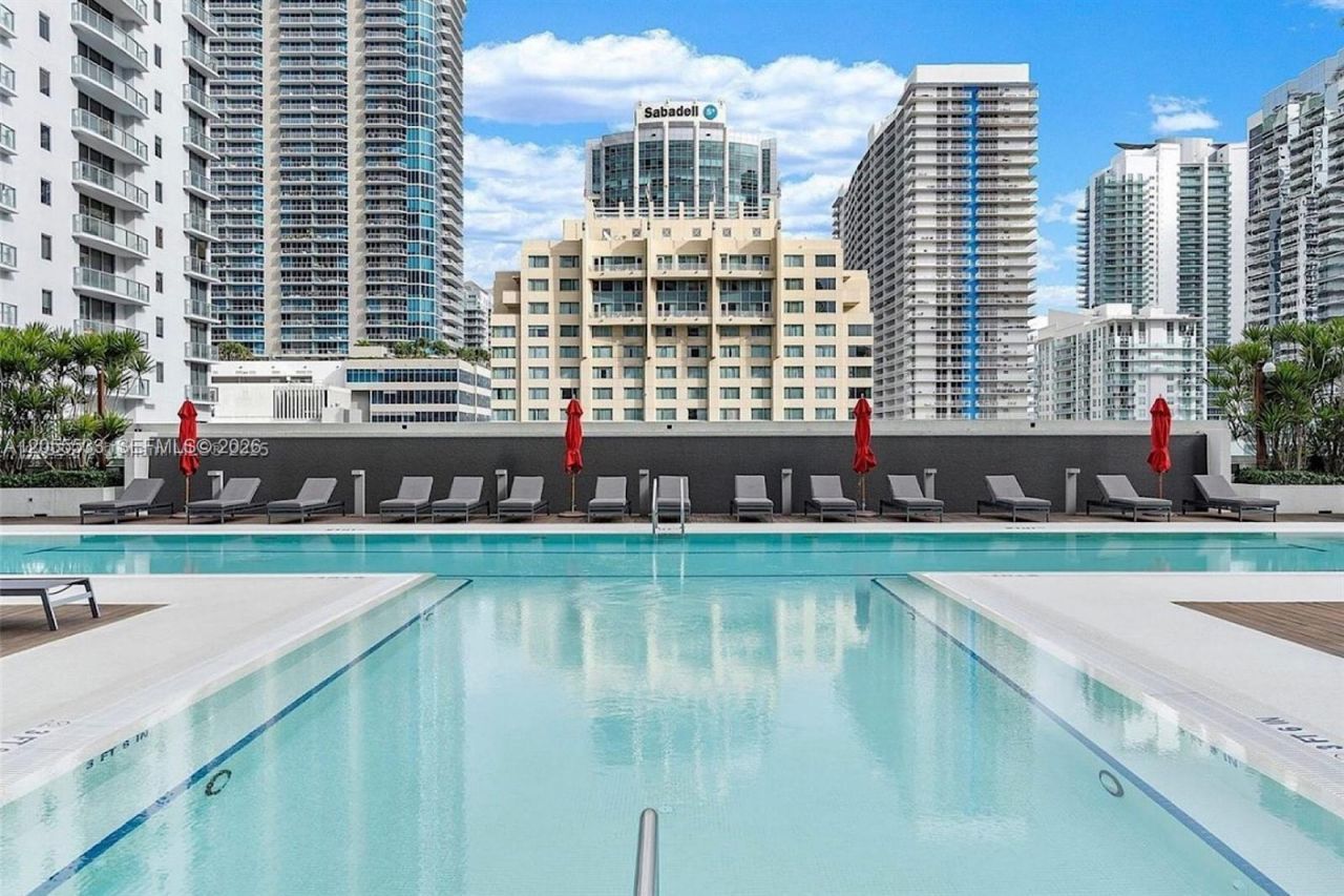 1080 Brickell Ave , Unit 1803, Miami, FL 33131 Photo