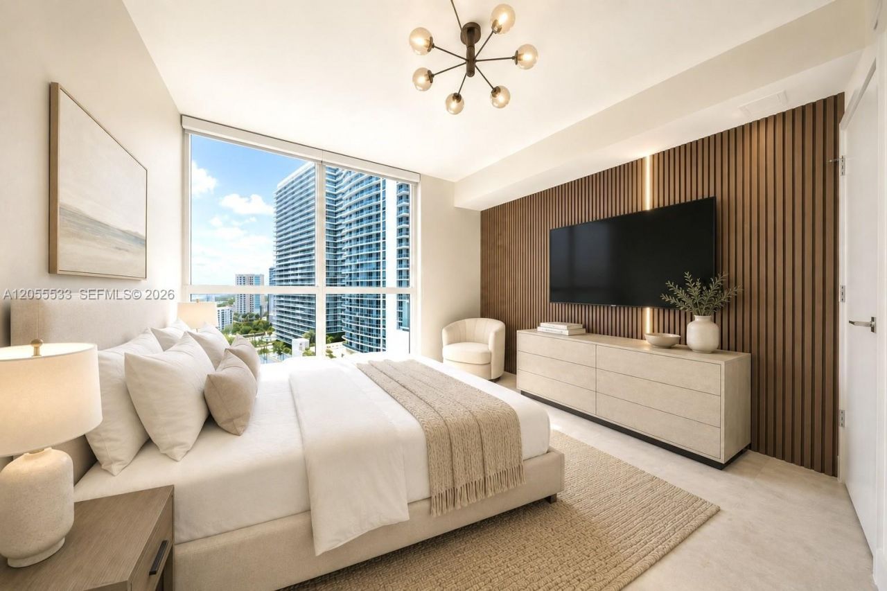 1080 Brickell Ave , Unit 1803, Miami, FL 33131 Photo