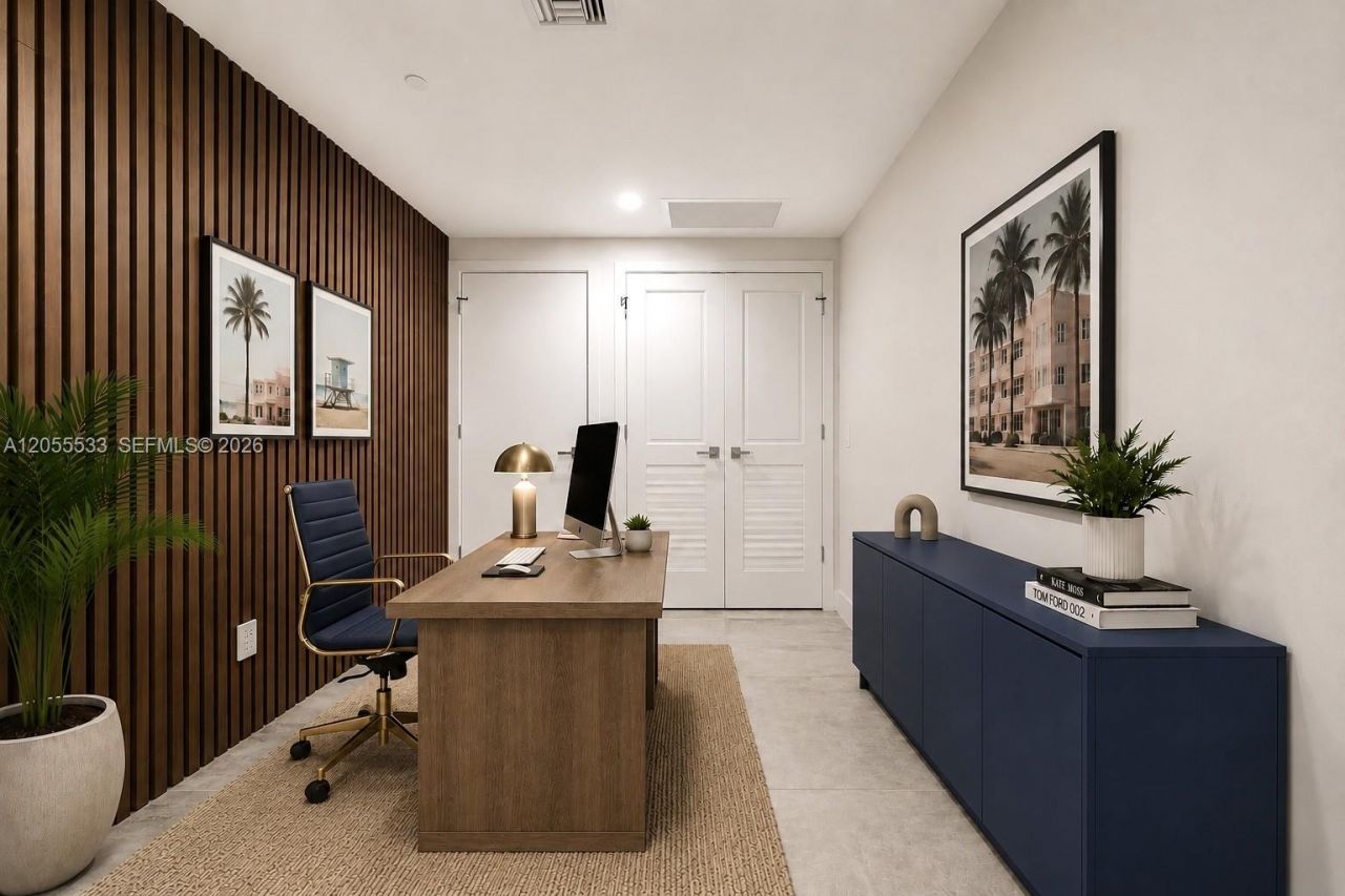 1080 Brickell Ave , Unit 1803, Miami, FL 33131 Photo