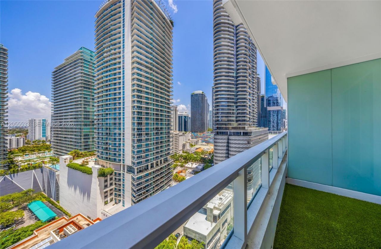 1080 Brickell Ave , Unit 1803, Miami, FL 33131 Photo