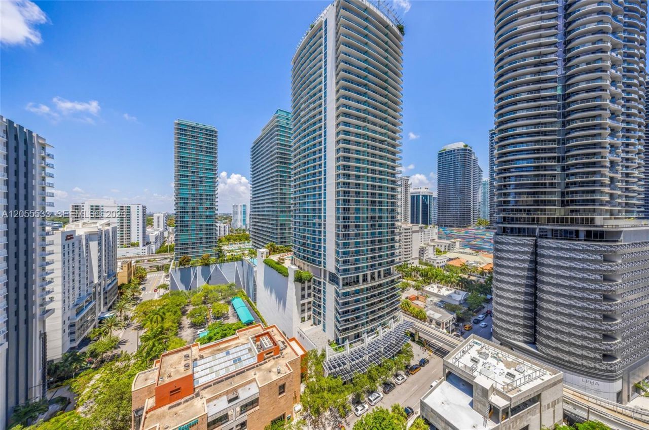 1080 Brickell Ave , Unit 1803, Miami, FL 33131 Photo