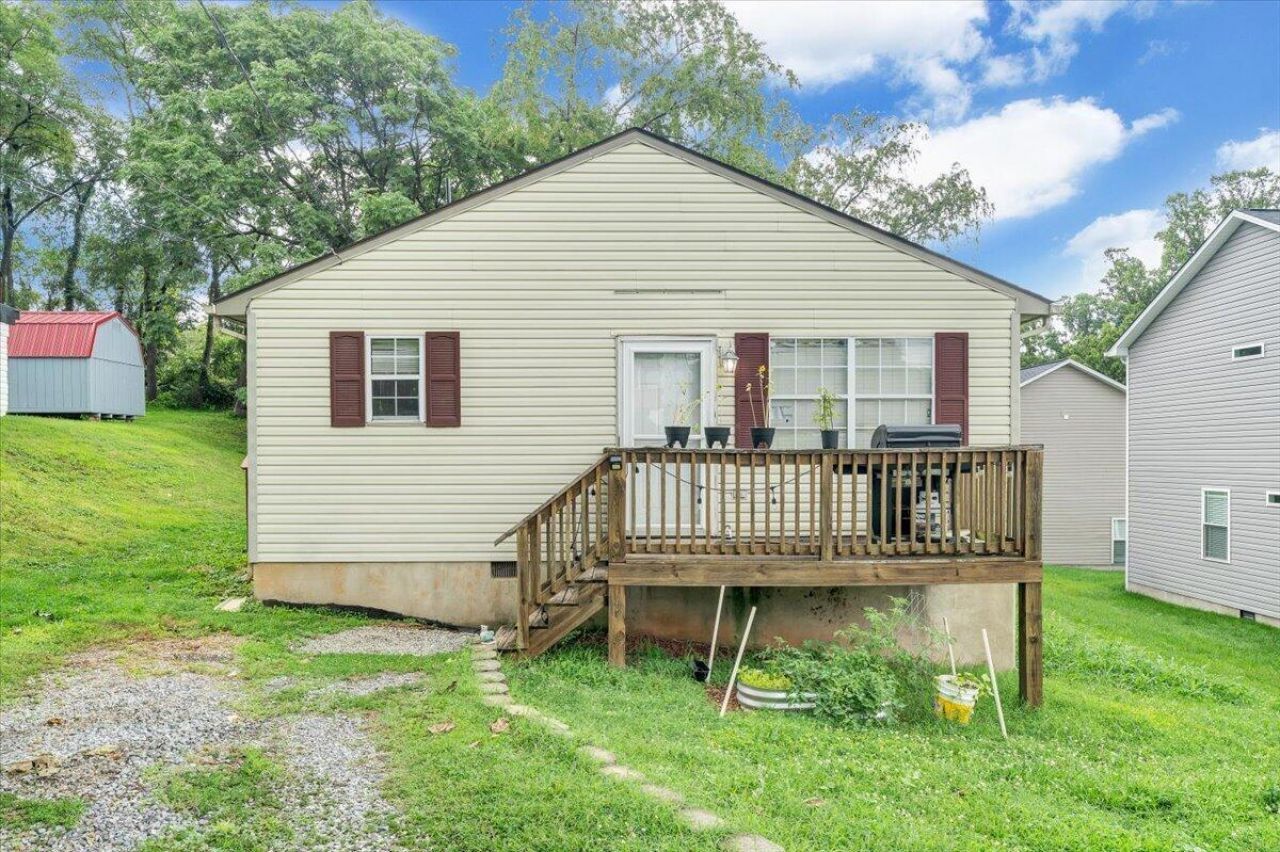 709 Wayland St Ne, Roanoke, VA 24012 Main Photo