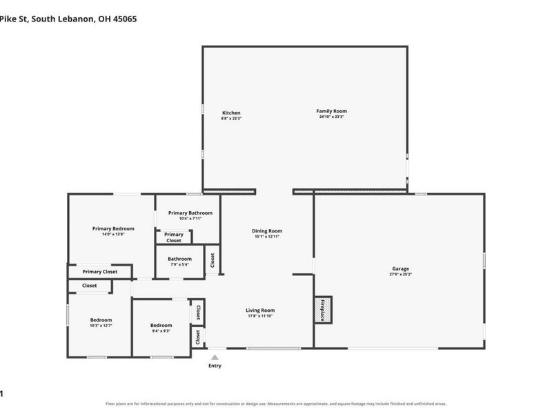 296 E Pike Street, South Lebanon, OH 45065 Photo 38