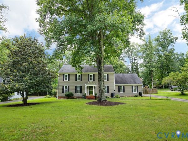 620 Wadsworth Drive , Chesterfield, VA 23236