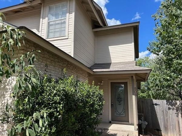 508 Burlwood, Round Rock, TX 78664