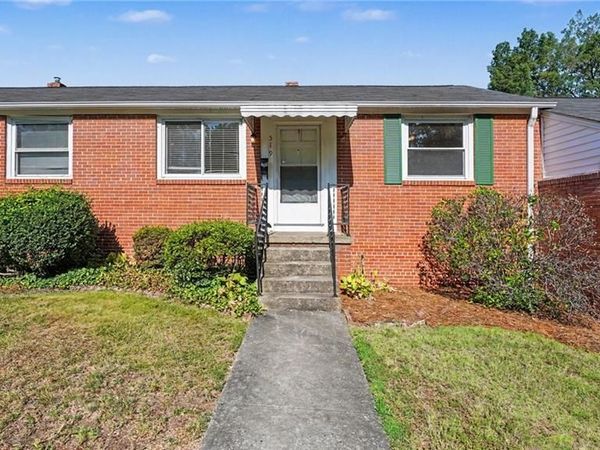 519 Overlook Street, Greensboro, NC 27403